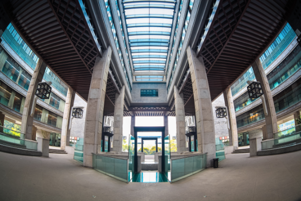 360° Rundgang, TRIONAXX New Media Solutions, Braunschweig