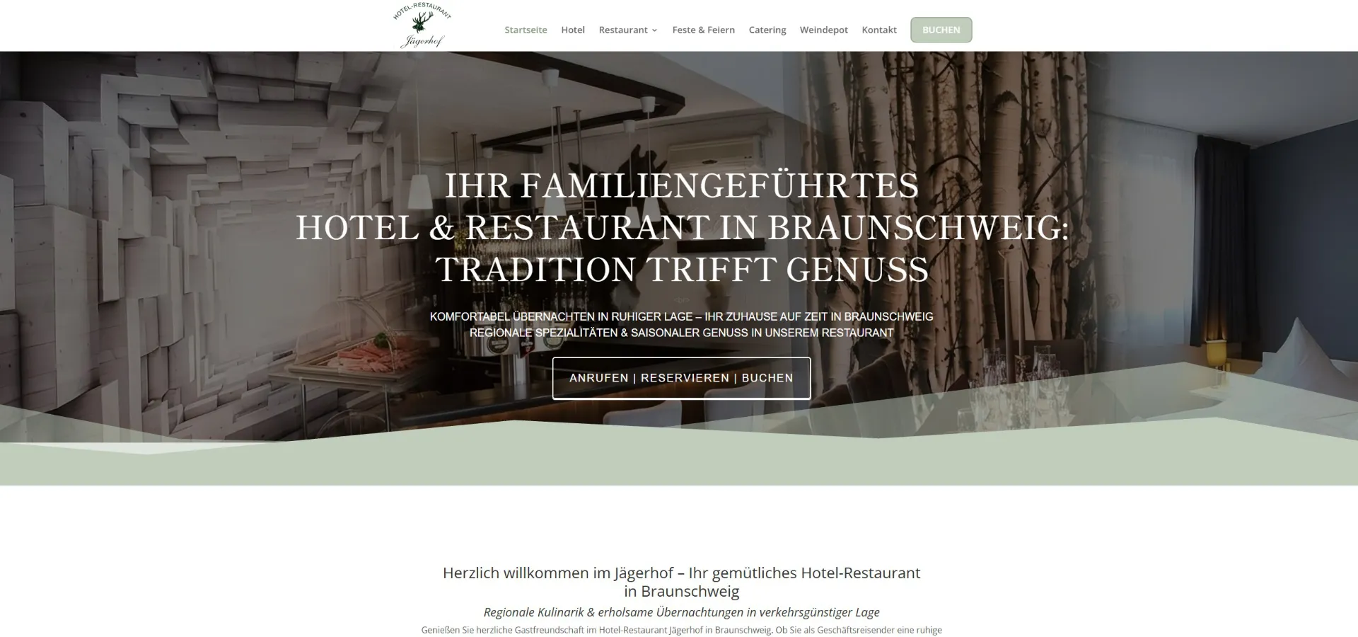 Jaegerhof, BS Referenz: Jaegerhof, BS
