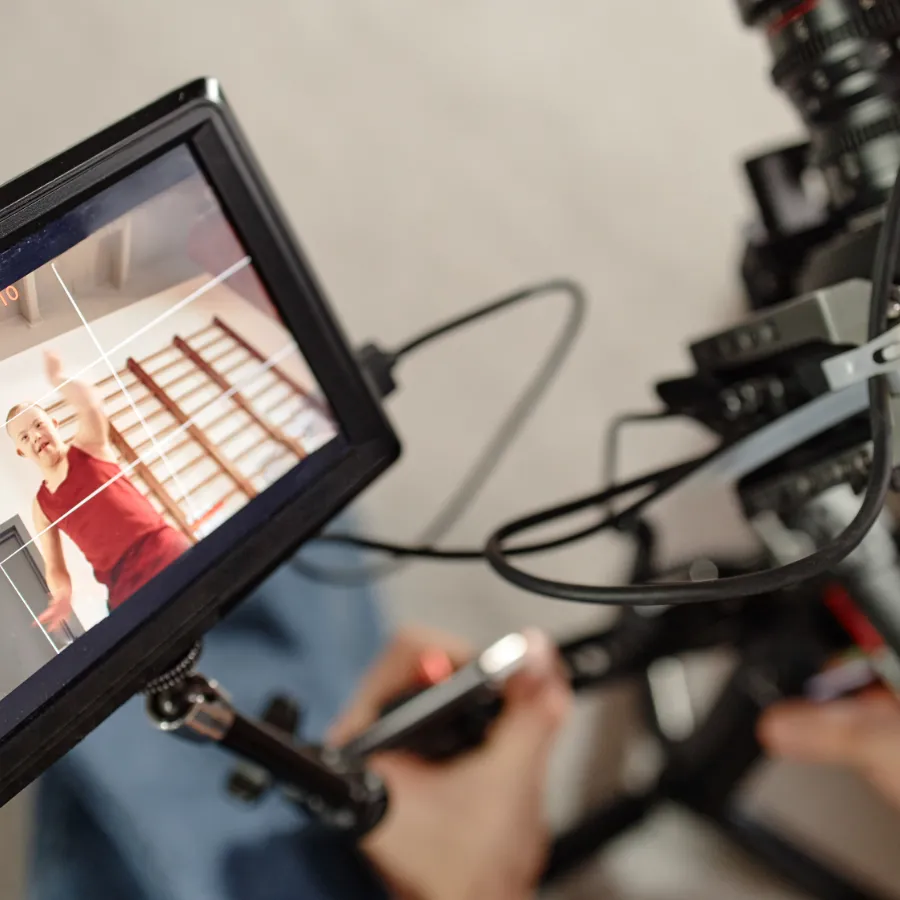 TRIONAXX New Media Solutions - Videoproduktion - Luftbild