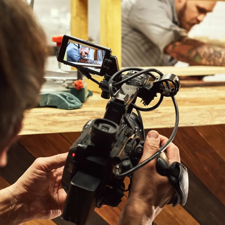 TRIONAXX New Media Solutions - Videoproduktion