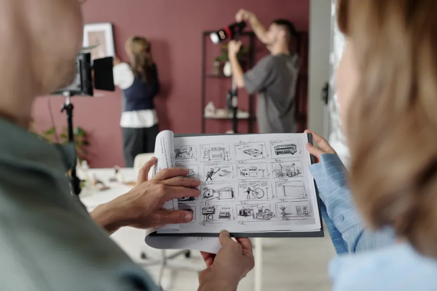 Videoproduktion_Konzeption